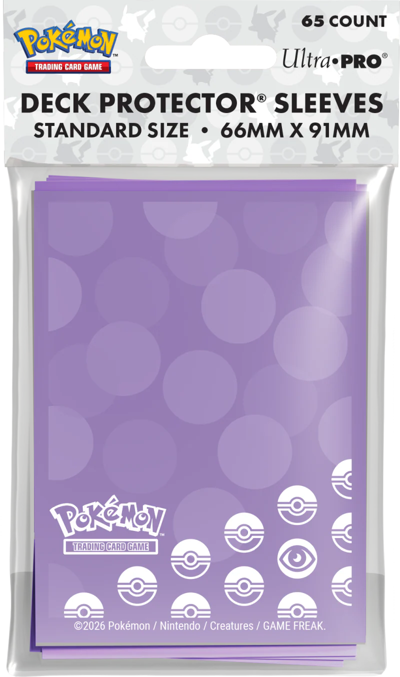 Pokemon Energy 65ct Deck Protector Sleeves - Image 15