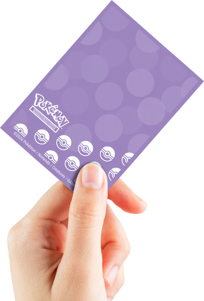 Pokemon Energy 65ct Deck Protector Sleeves - Image 17
