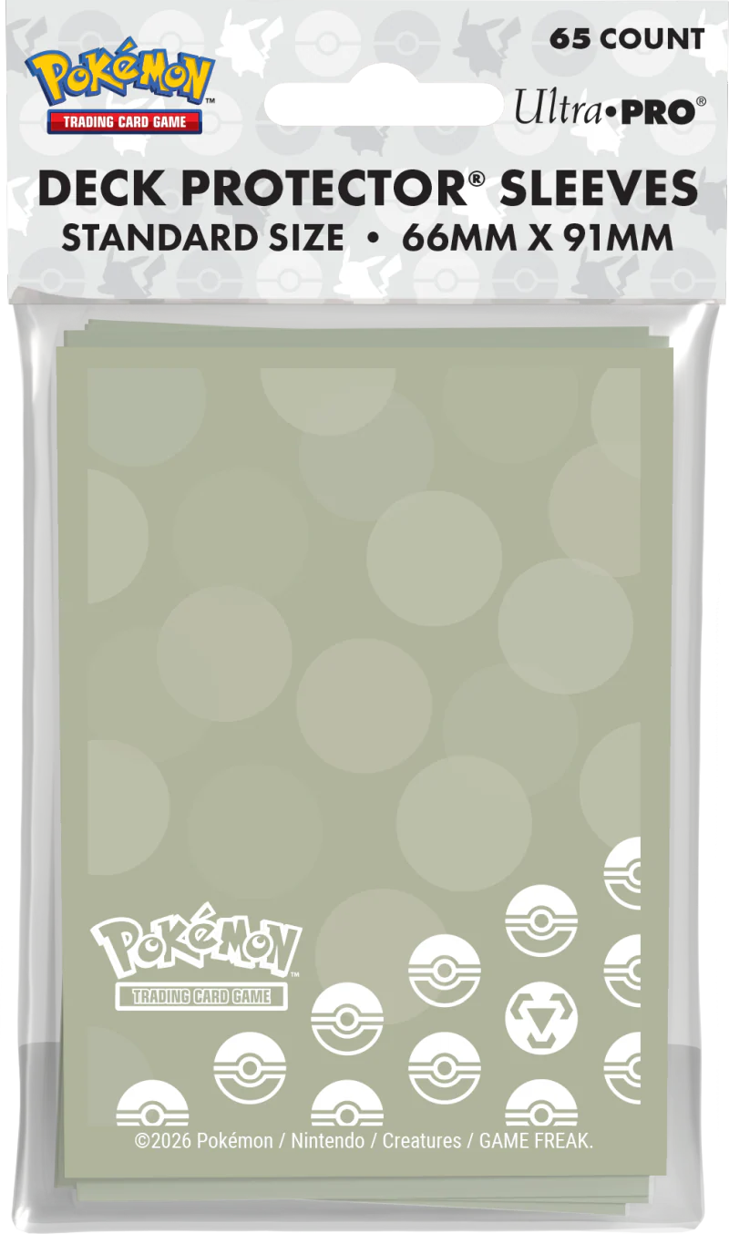 Pokemon Energy 65ct Deck Protector Sleeves - Image 18