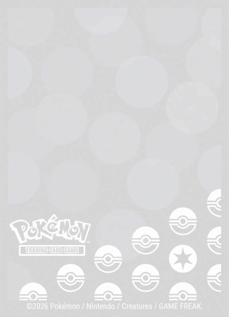 Pokemon Energy 65ct Deck Protector Sleeves - Image 2