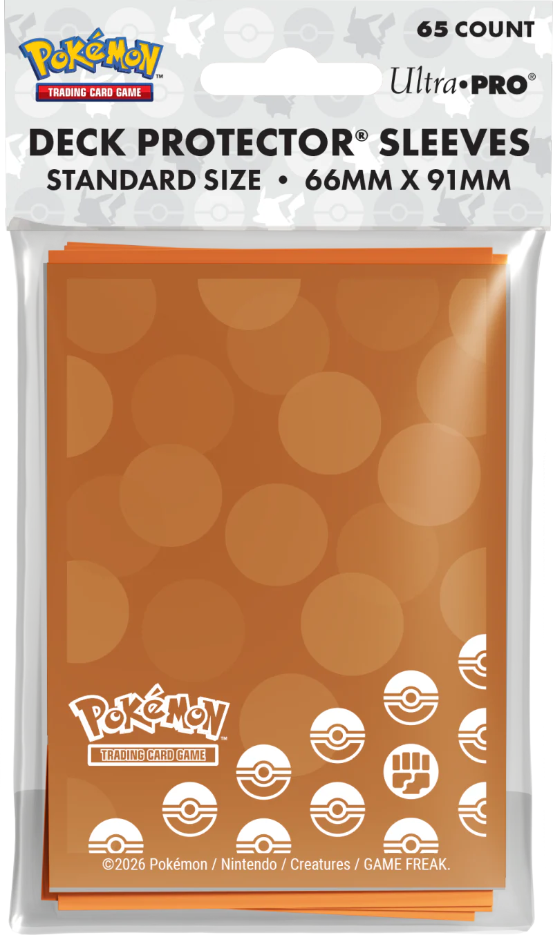 Pokemon Energy 65ct Deck Protector Sleeves - Image 21