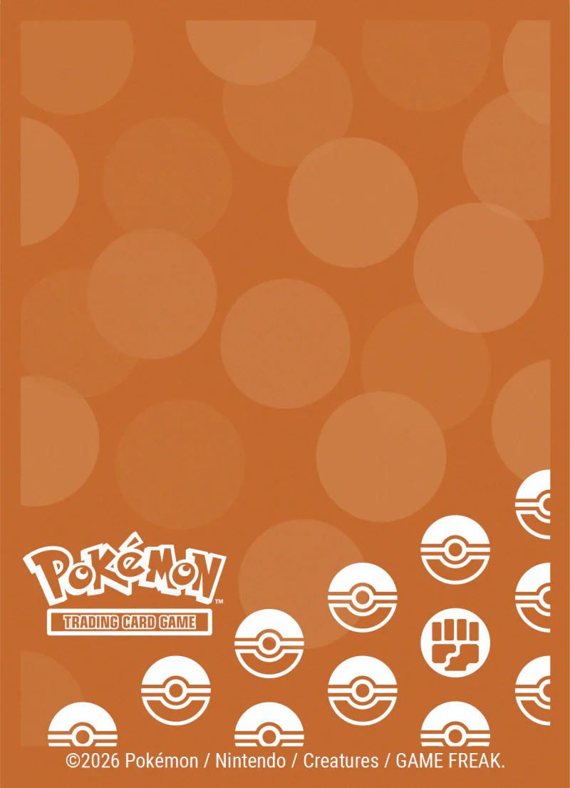 Pokemon Energy 65ct Deck Protector Sleeves - Image 22