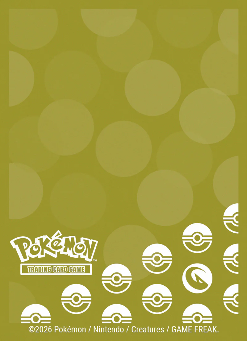 Pokemon Energy 65ct Deck Protector Sleeves - Image 25