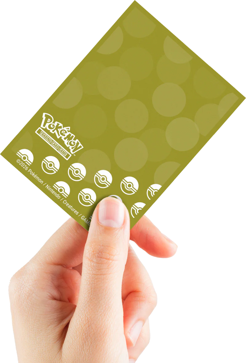 Pokemon Energy 65ct Deck Protector Sleeves - Image 26