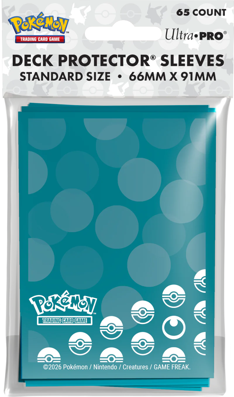 Pokemon Energy 65ct Deck Protector Sleeves - Image 27
