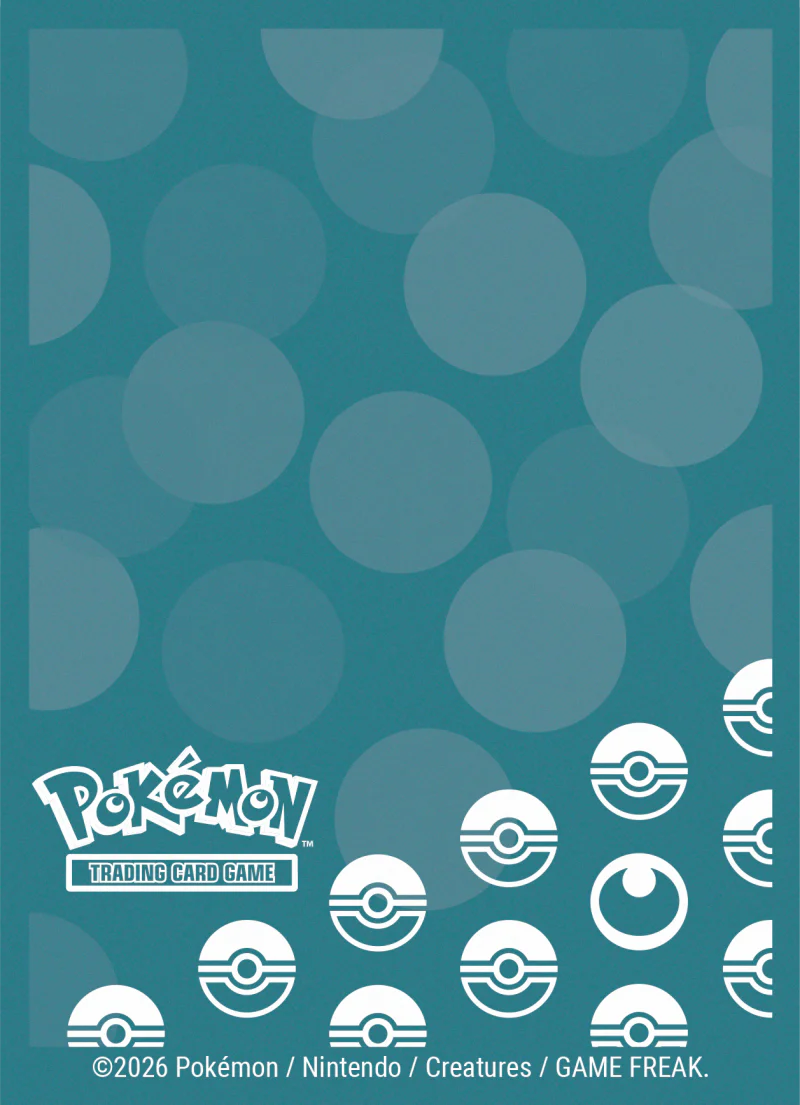 Pokemon Energy 65ct Deck Protector Sleeves - Image 28