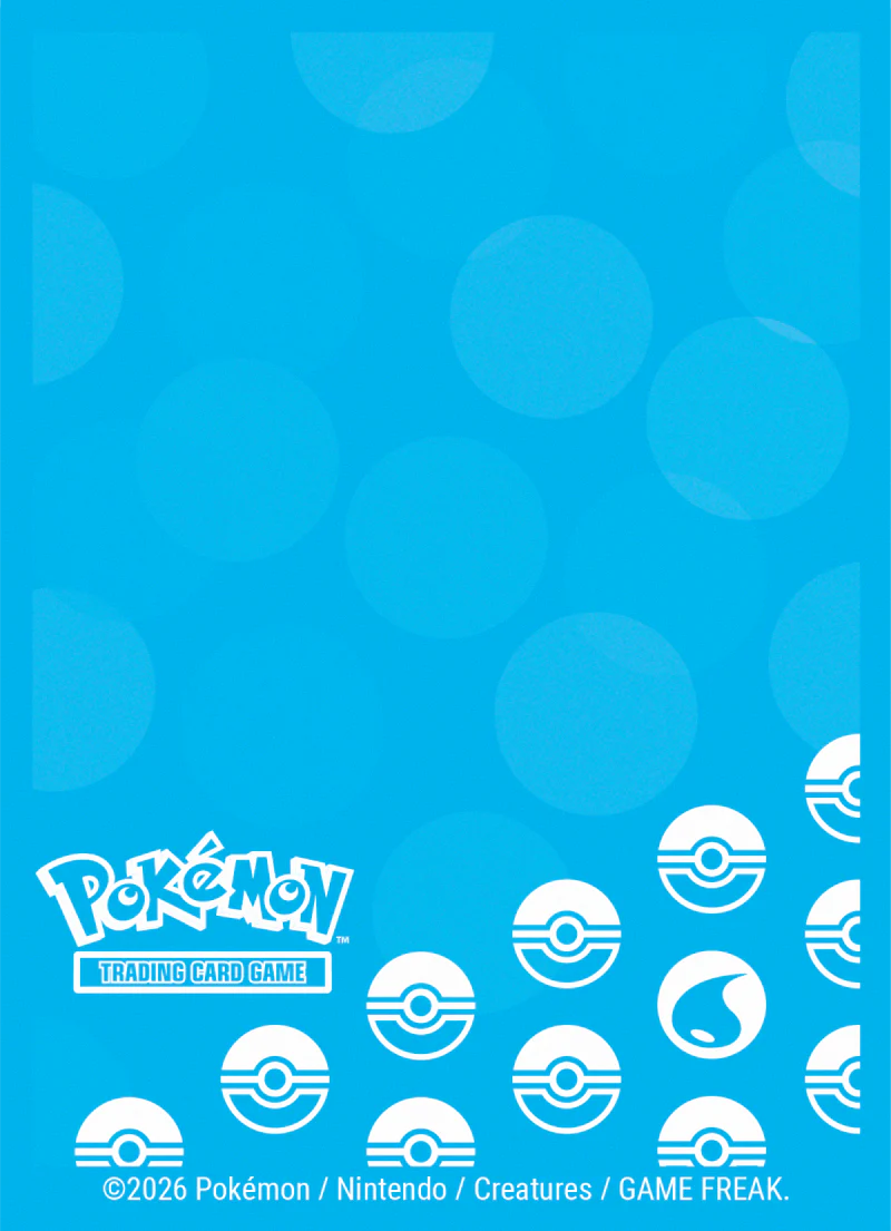 Pokemon Energy 65ct Deck Protector Sleeves - Image 7