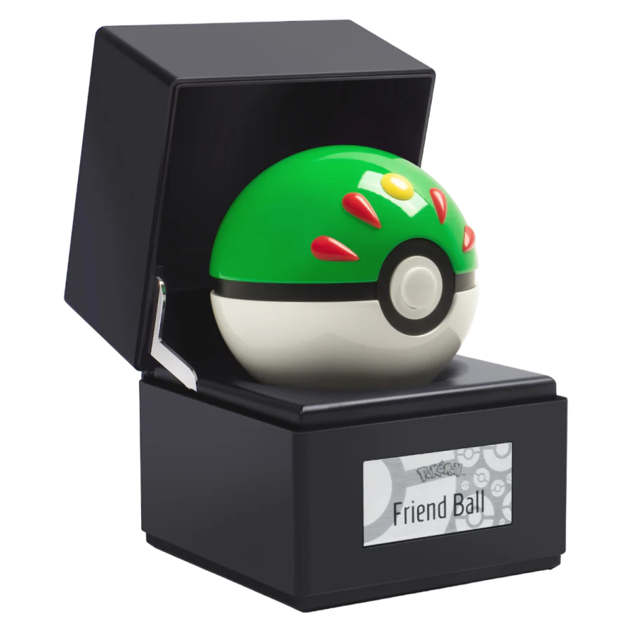 Pokemon - Friend Ball Prop Replica