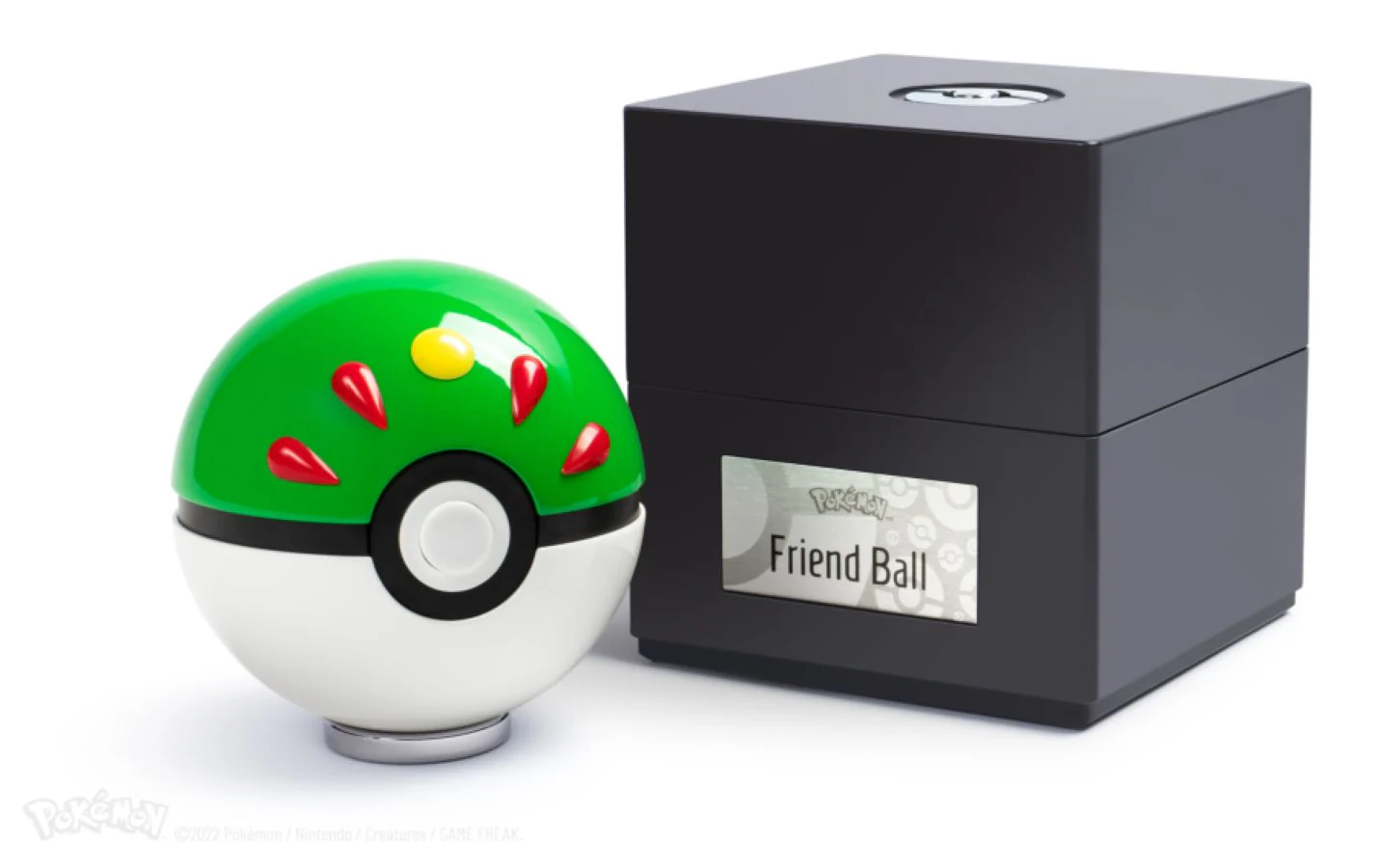 Pokemon - Friend Ball Prop Replica - Image 4