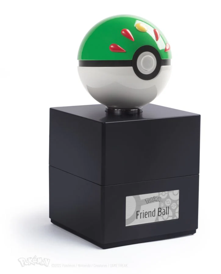 Pokemon - Friend Ball Prop Replica - Image 5