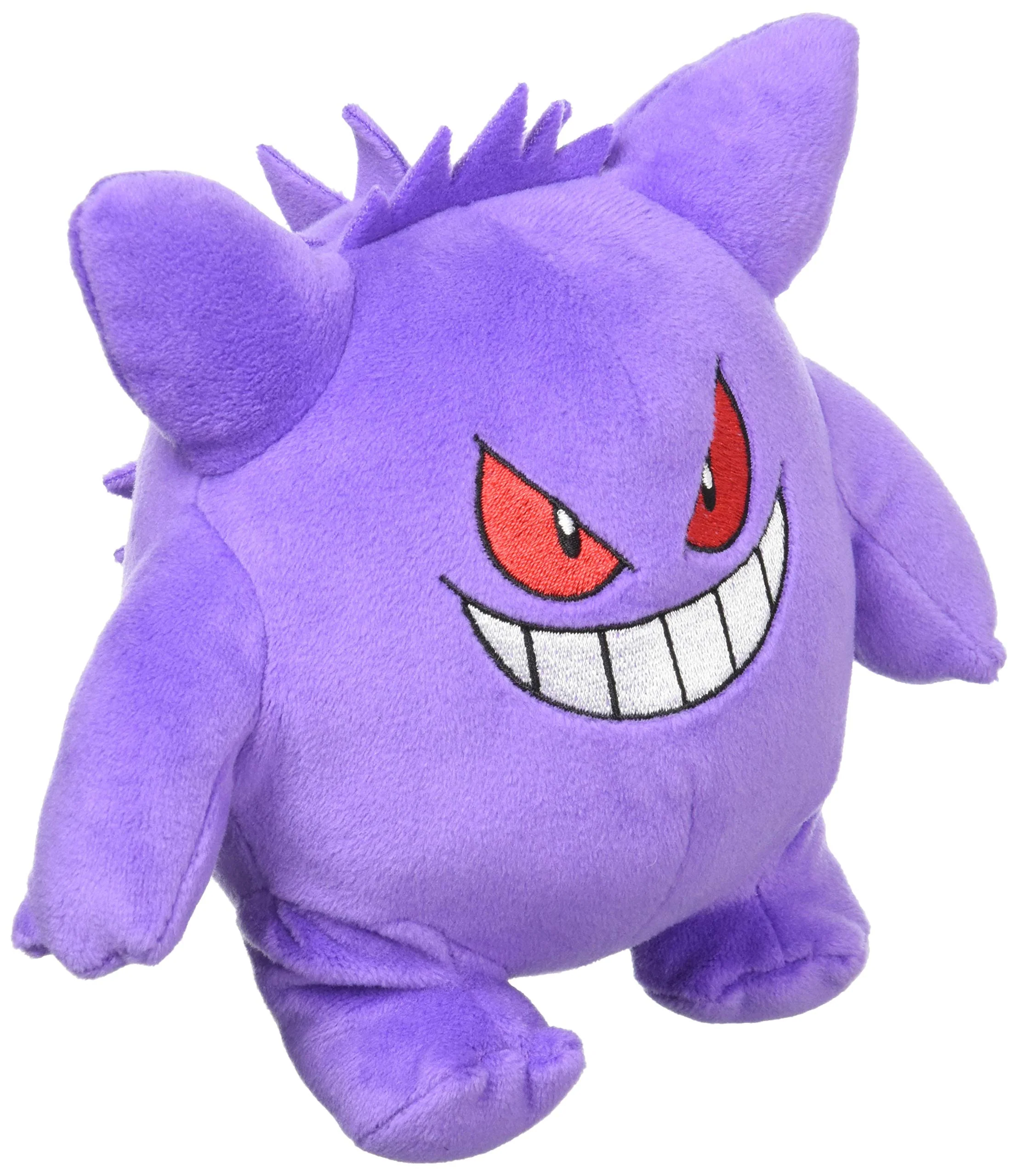 Pokemon Gengar Plush - All Star Collection