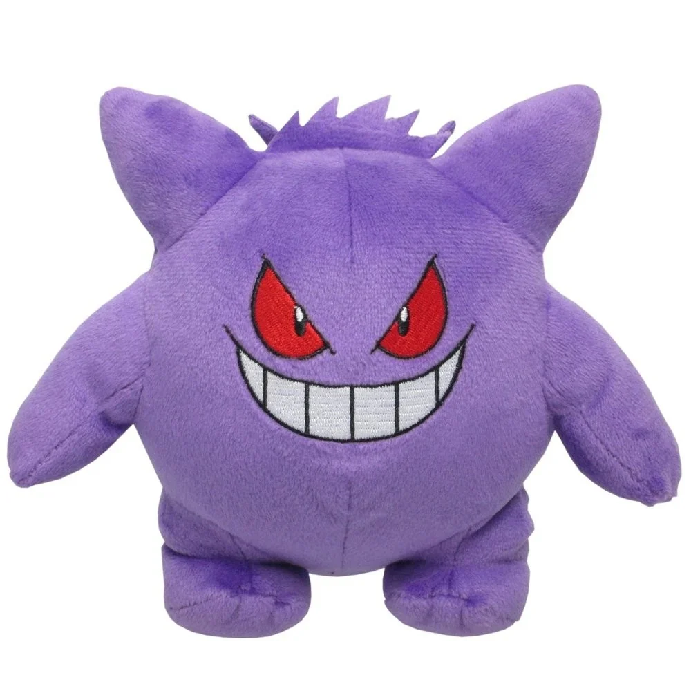 Pokemon Gengar Plush - All Star Collection - Image 2