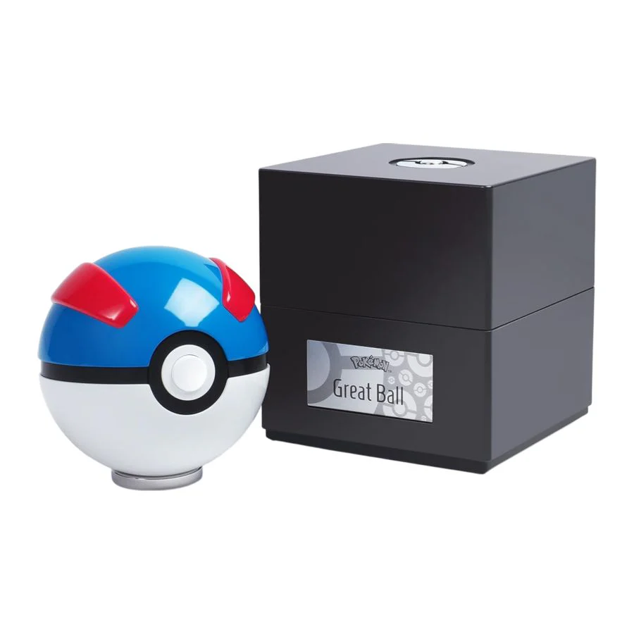 Pokemon- Great Ball Prop Replica - Image 3