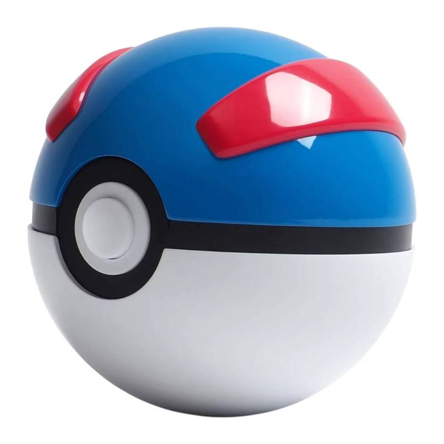 Pokemon- Great Ball Prop Replica - Image 4