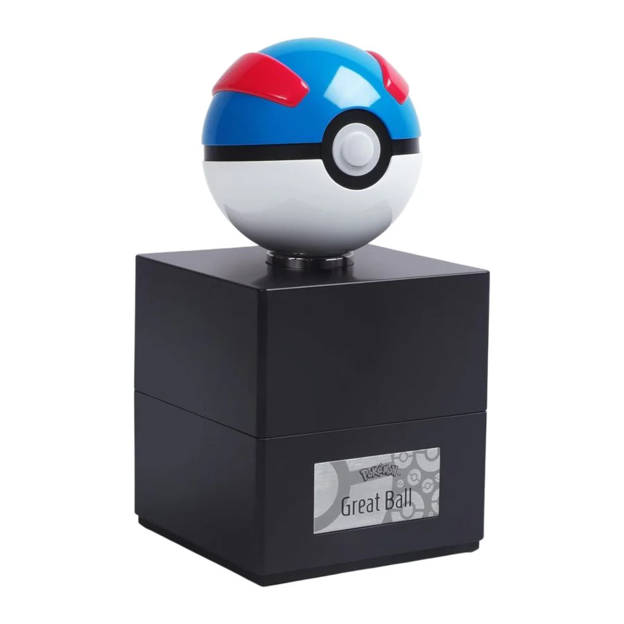 Pokemon- Great Ball Prop Replica - Image 5