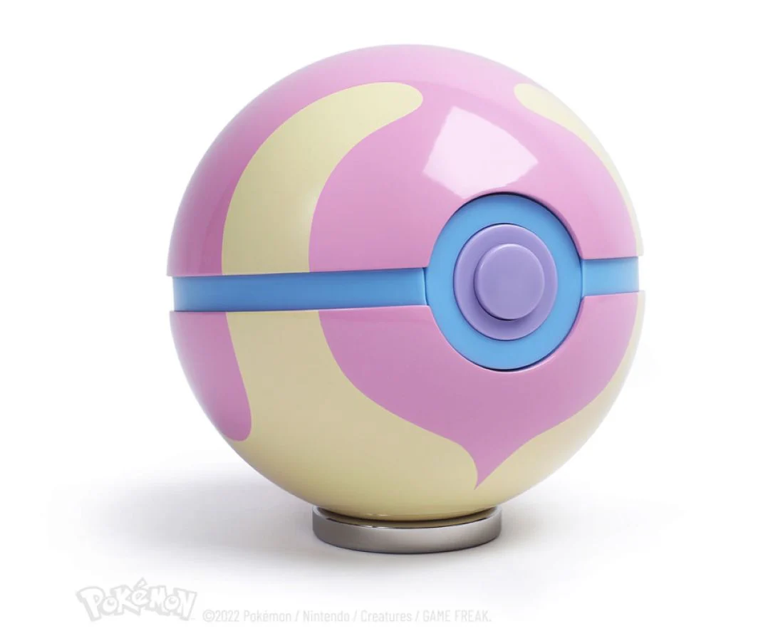 Pokemon - Heal Ball Prop Replica - Image 2