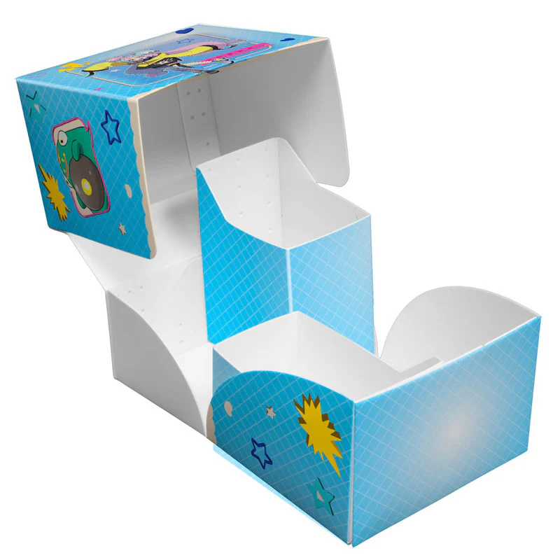 Pokemon Iono and Bellibolt PRO Dual Deck Box - Image 2