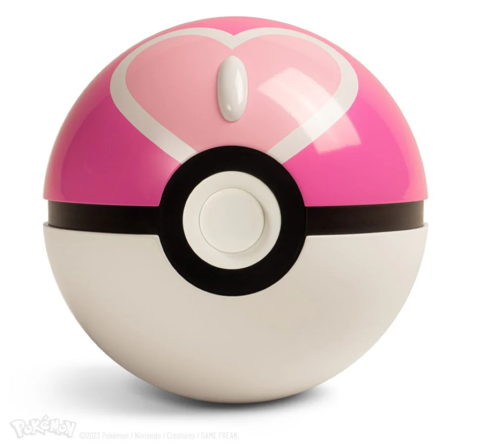 Pokemon - Love Ball Prop Replica - Image 2