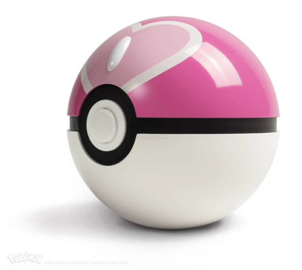 Pokemon - Love Ball Prop Replica - Image 3