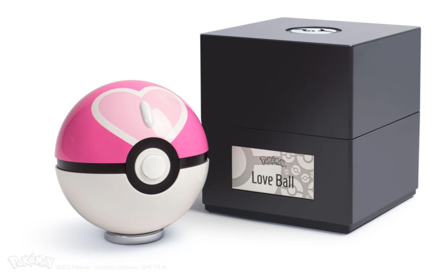 Pokemon - Love Ball Prop Replica - Image 5