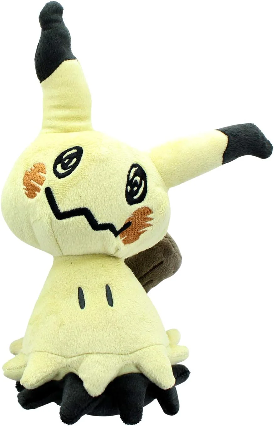 Pokemon Mimikyu Plush - All Star Collection