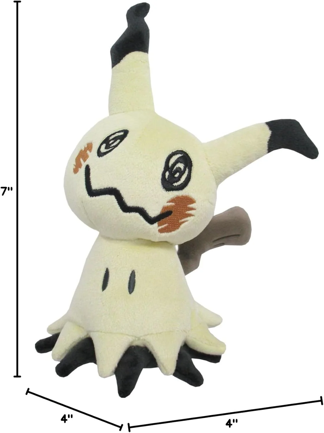 Pokemon Mimikyu Plush - All Star Collection - Image 4