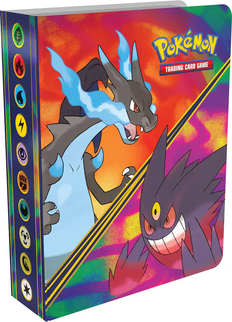 Pokemon Mini Portfolio With Booster (2026) - Image 2