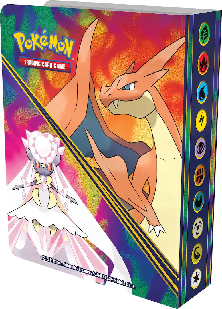 Pokemon Mini Portfolio With Booster (2026) - Image 3