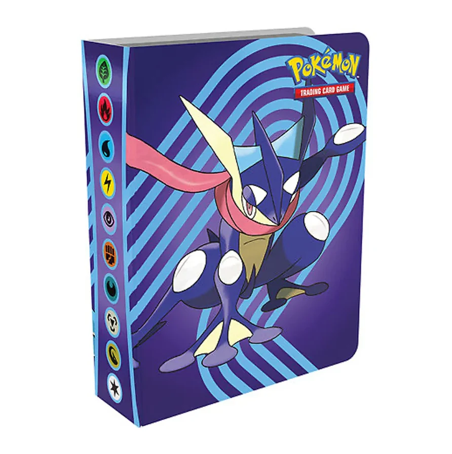 Pokemon Mini Portfolio With Booster Q3 2024 - Image 2