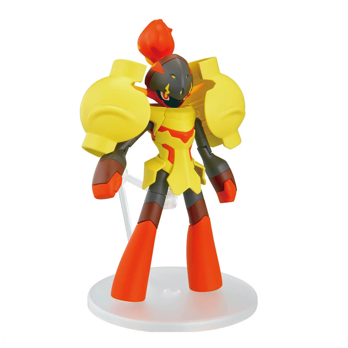 Pokemon Model kit Armarouge