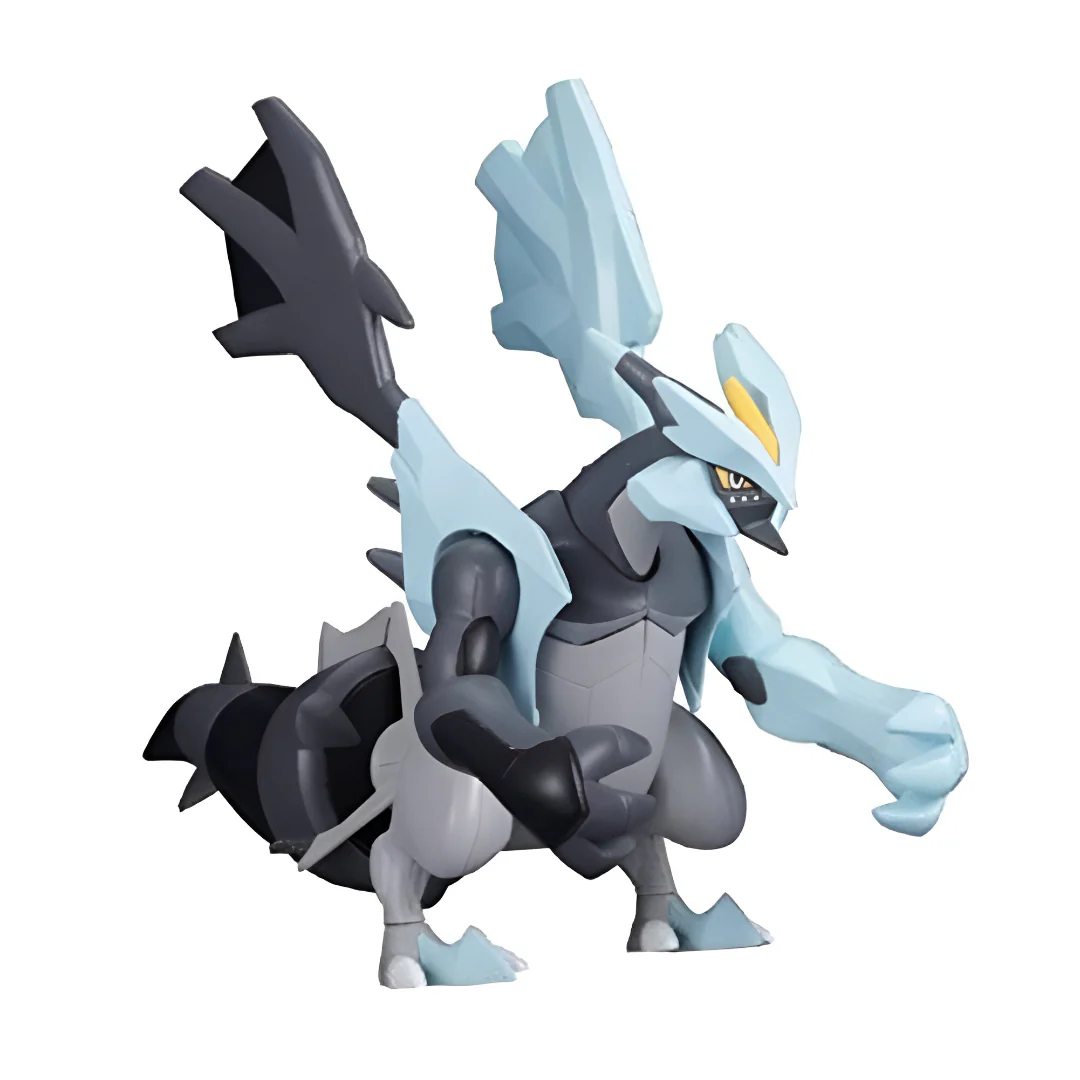 Pokemon Model Kit Black Kyurem - Image 2