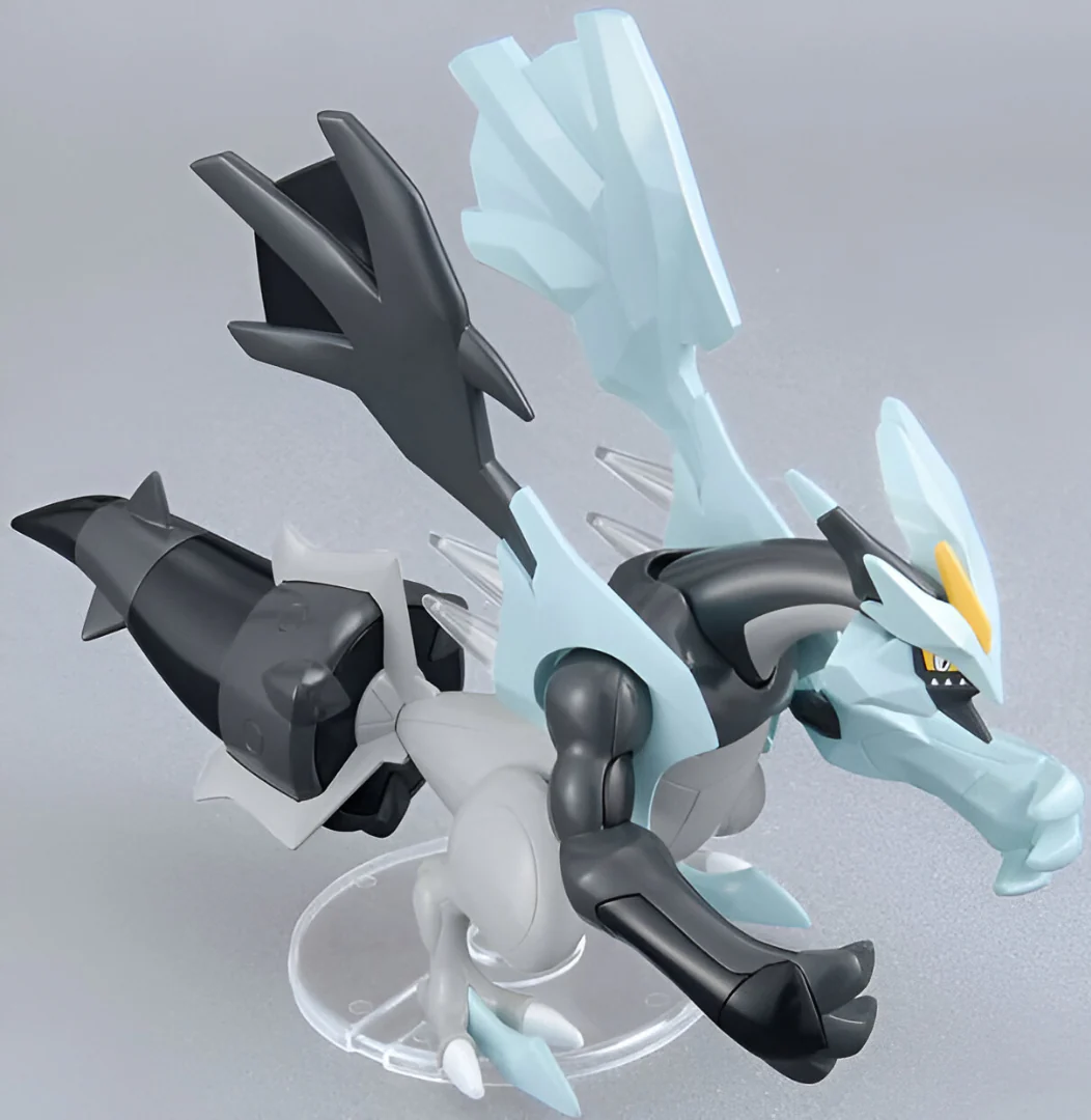 Pokemon Model Kit Black Kyurem - Image 3