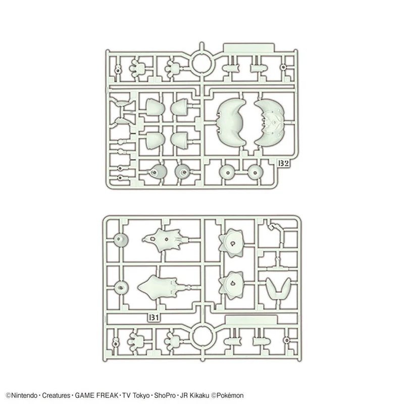 Pokemon Model Kit Meowscarada - Image 17