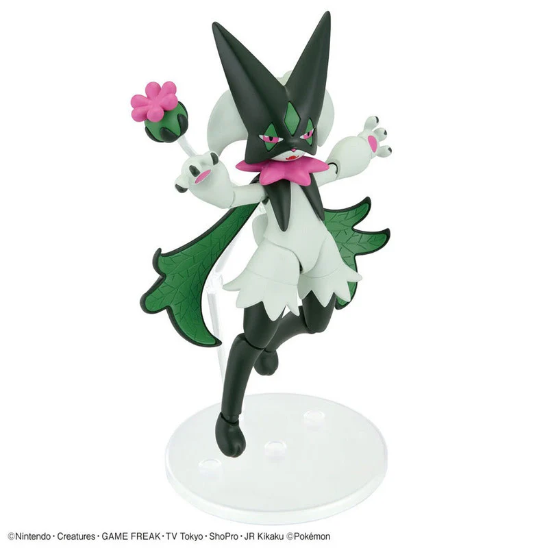 Pokemon Model Kit Meowscarada - Image 3