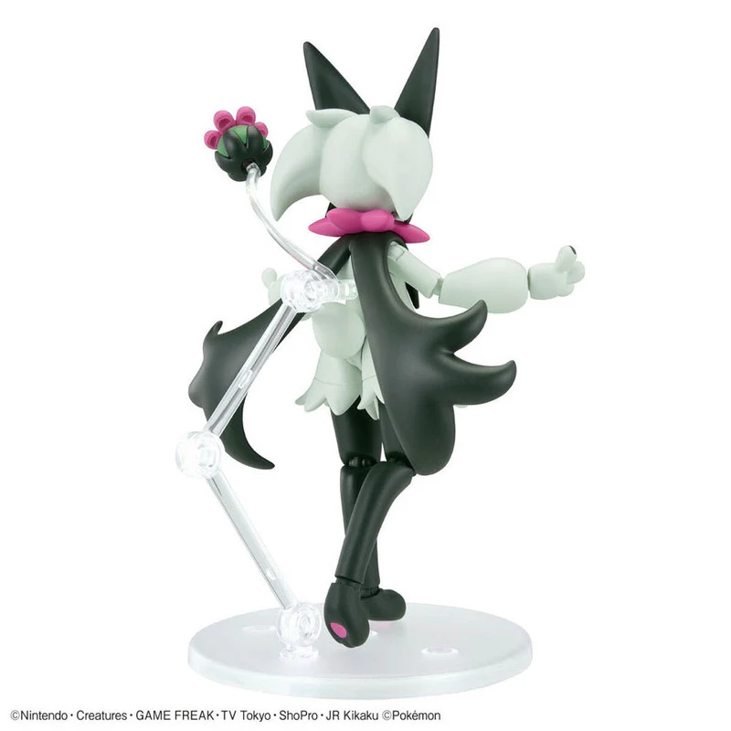 Pokemon Model Kit Meowscarada - Image 6