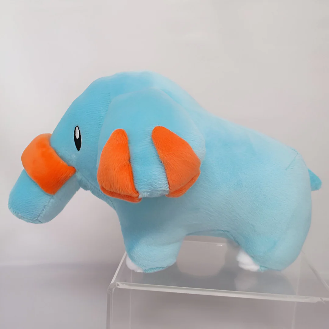 Pokemon Phanphy Plush - All Star Collection - Image 4