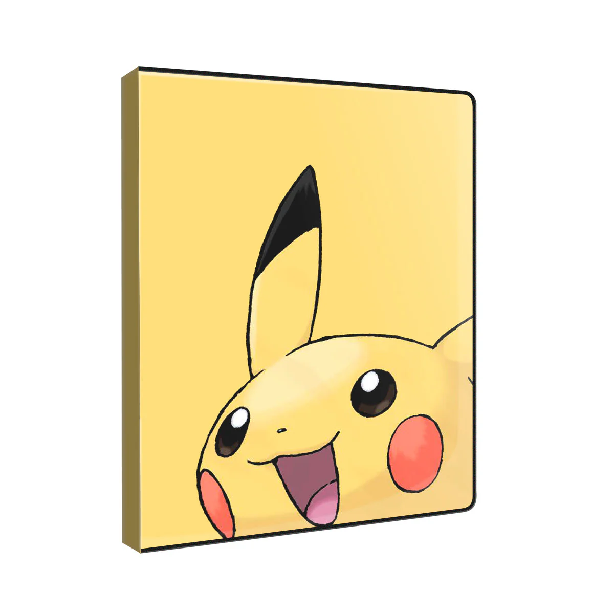 Pokemon Pikachu Portfolio 9 Pocket