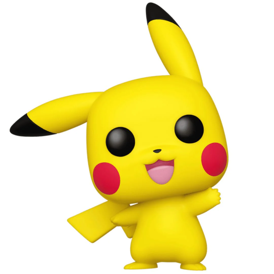 Pokemon - Pikachu Wave Pop! Vinyl [rs] - Image 3