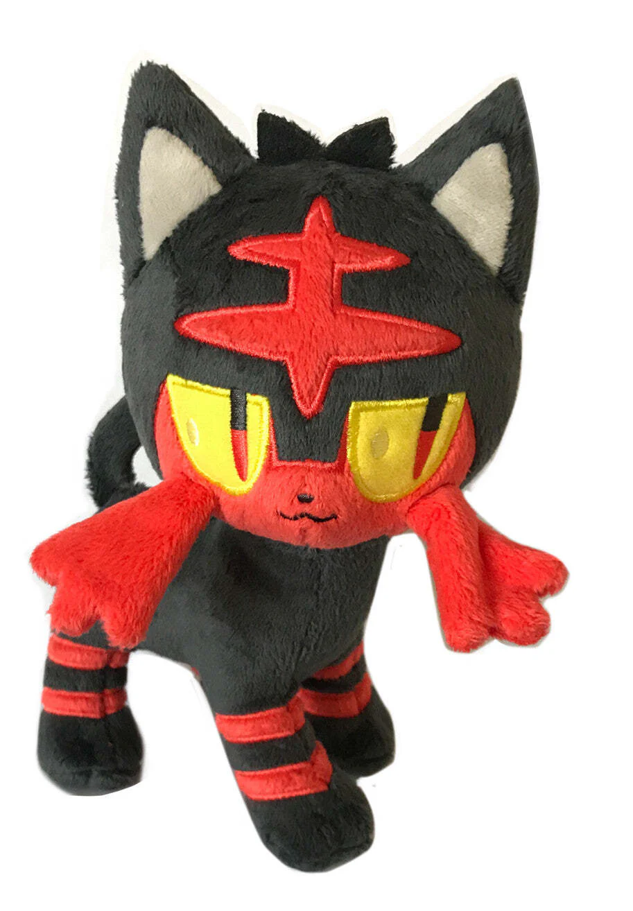 Pokemon Plush Assortment 8" - Image 6