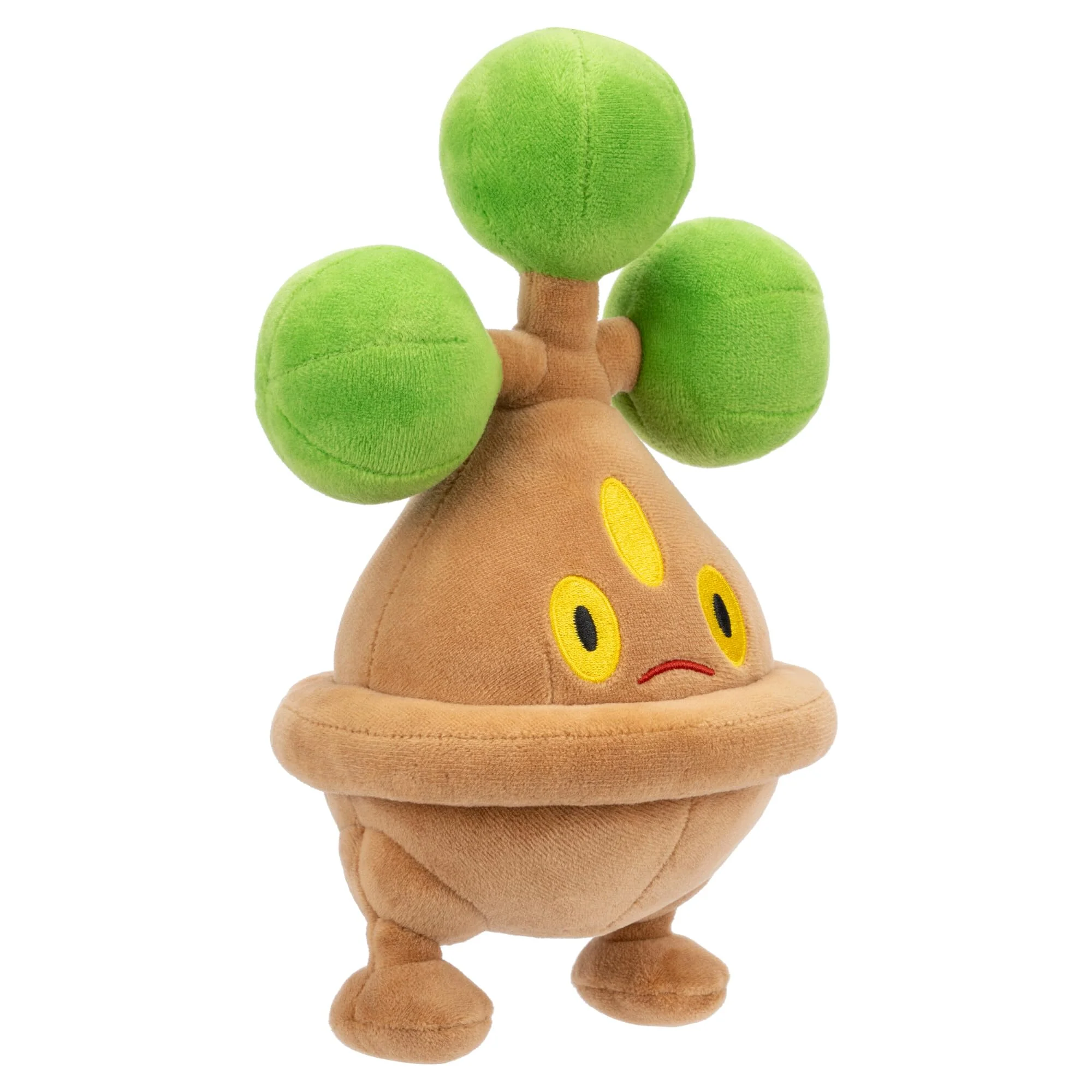 Pokemon Plush Bonsly 8" - Image 3