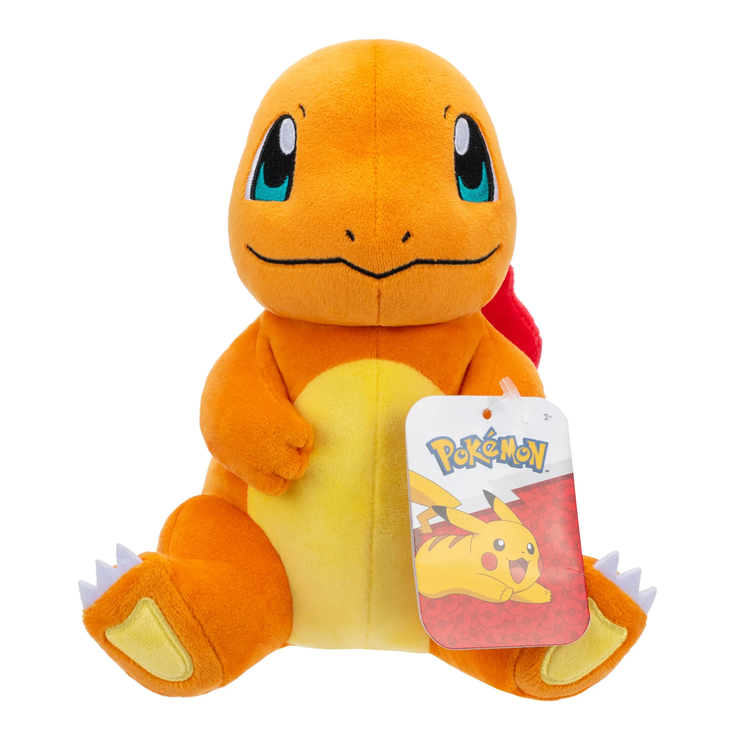 Pokemon Plush Charmander 8" - Image 3