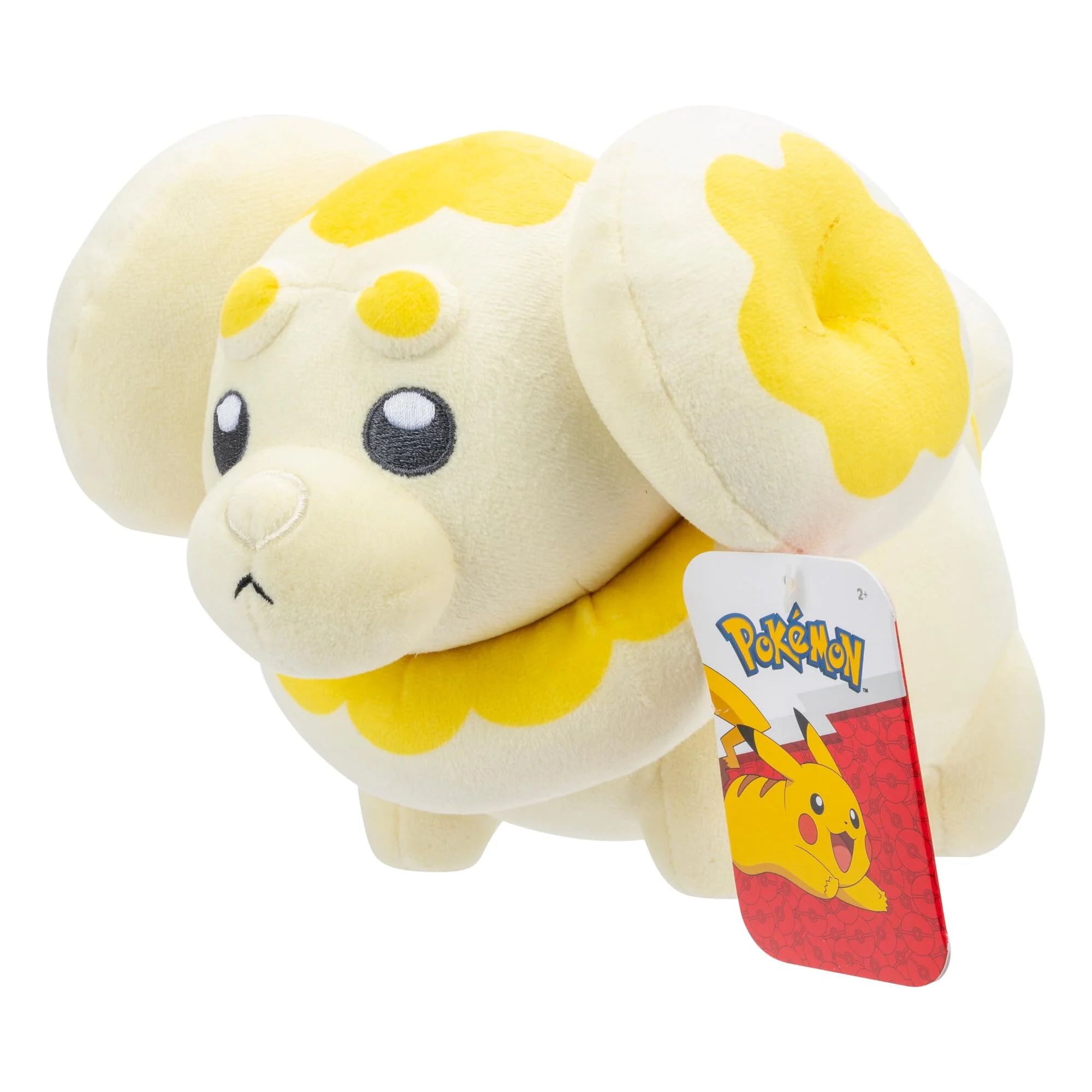 Pokemon Plush Fidough 8" - Image 2