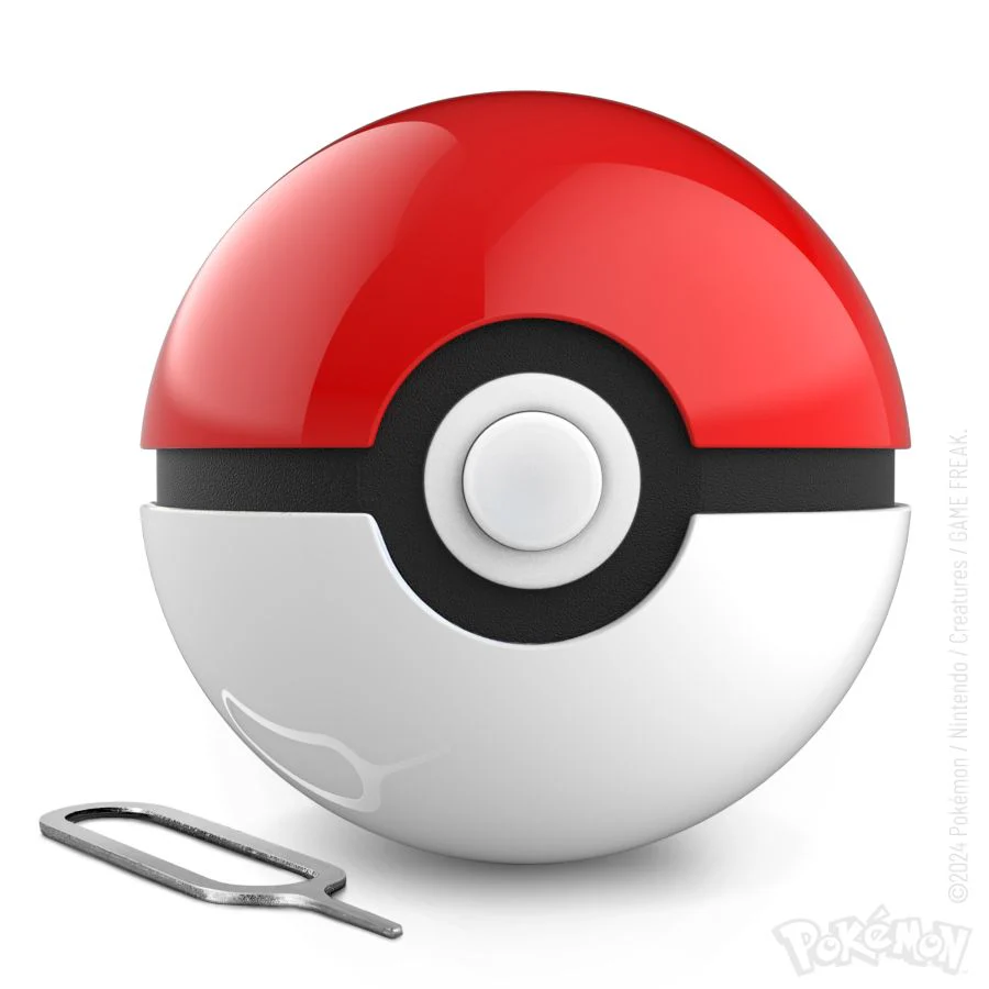 Pokemon - Poke Ball Mini Diecast Replica - Image 3