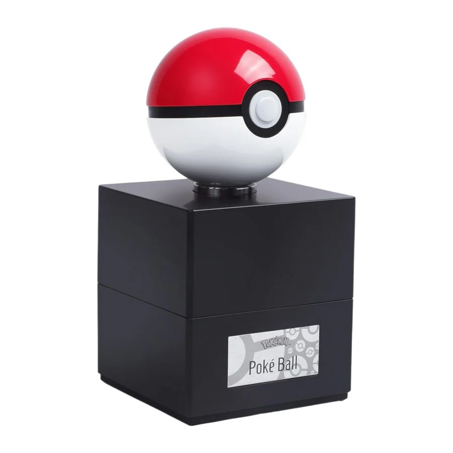 Pokemon - Poke Ball Prop Replica - Image 2