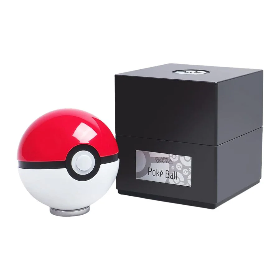 Pokemon - Poke Ball Prop Replica - Image 3
