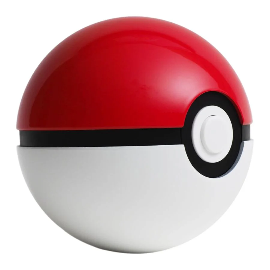 Pokemon - Poke Ball Prop Replica - Image 4