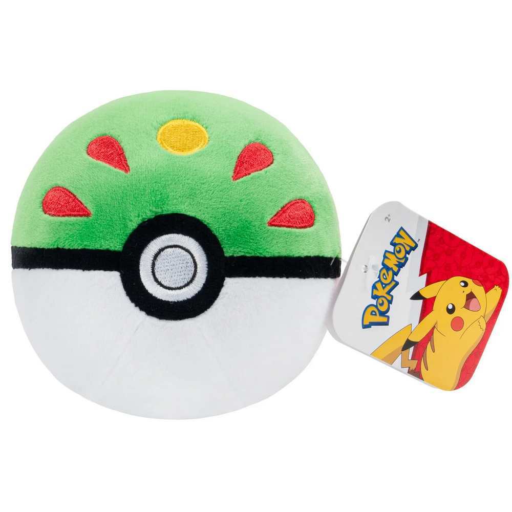 Pokemon - Pokeball Plush Assorted (6)