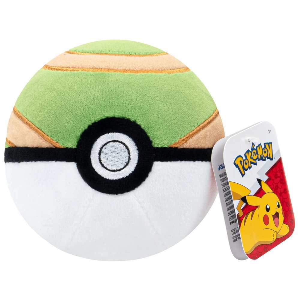 Pokemon - Pokeball Plush Assorted (6) - Image 2