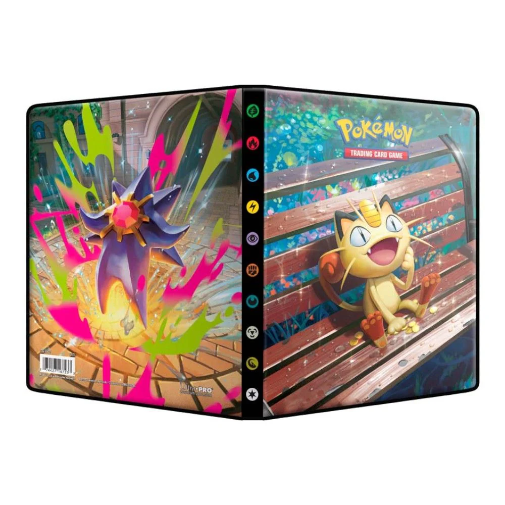 Pokemon - Portfolio 4-Pocket Mega Evolutions: Perfect Order - Image 4