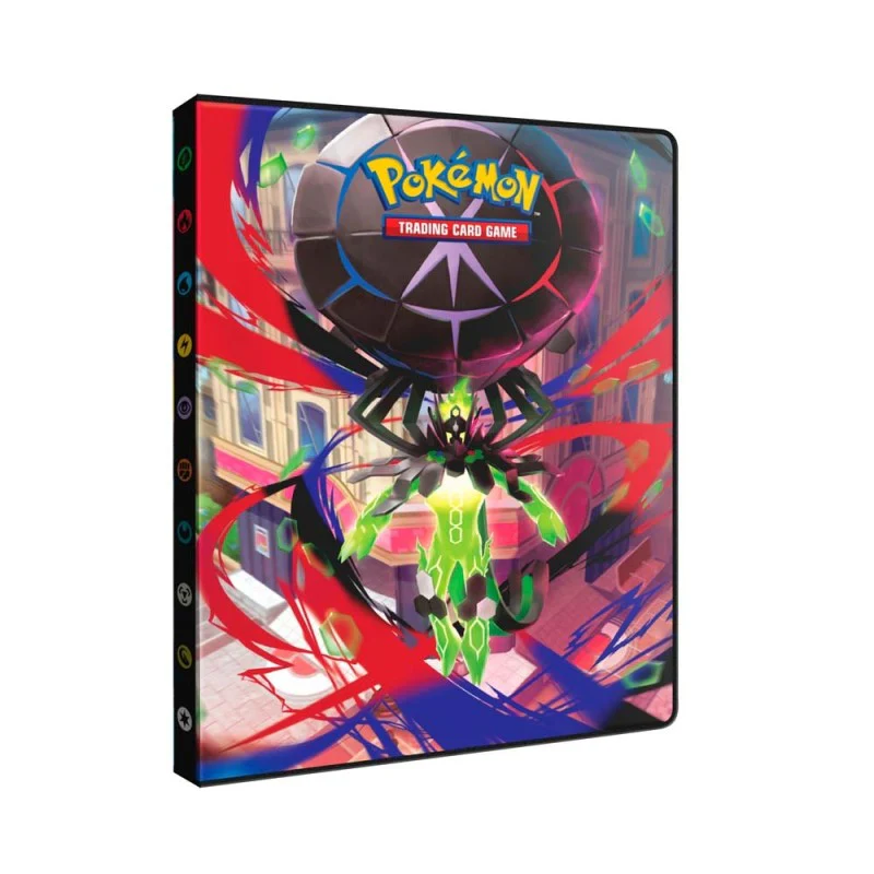Pokemon - Portfolio 9-Pocket Mega Evolutions: Perfect Order